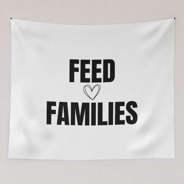 Item preview, Feed Families | Food Pantry Support | Fight Hunger | Community Support designed and sold by HEARTempowers.