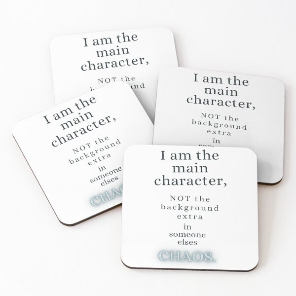 Item preview, positive affirmation quote designed and sold by DaveysDesigns.