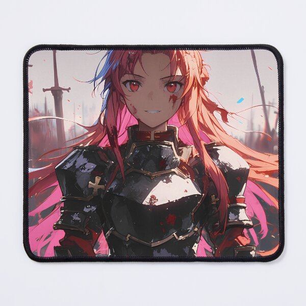 Item preview, Yuuki Sword Art Online Determined Armor Warrior designed and sold by Tokyonomad.