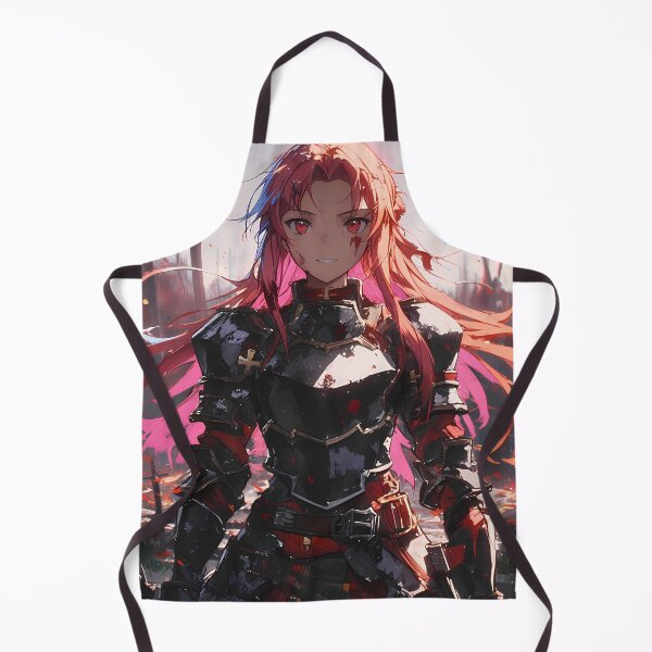 Item preview, Yuuki Sword Art Online Determined Armor Warrior designed and sold by Tokyonomad.