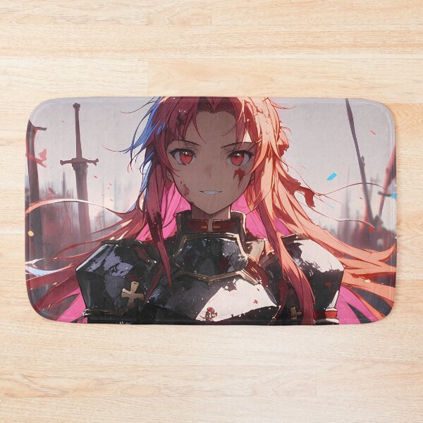 Item preview, Yuuki Sword Art Online Determined Armor Warrior designed and sold by Tokyonomad.