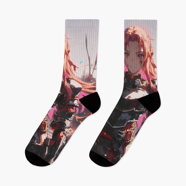 Item preview, Yuuki Sword Art Online Determined Armor Warrior designed and sold by Tokyonomad.
