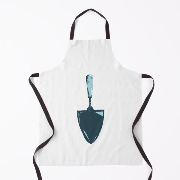 Item preview, Simple Teal Garden Trowel For Planning Work designed and sold by FWLKIT.
