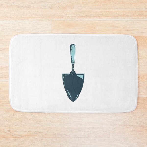 Item preview, Simple Teal Garden Trowel For Planning Work designed and sold by FWLKIT.