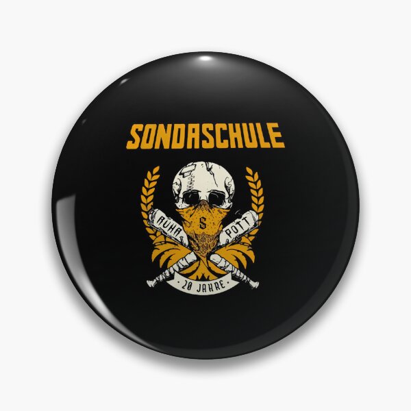 Item preview, Sondaschule Band  designed and sold by JasonMichlle11.