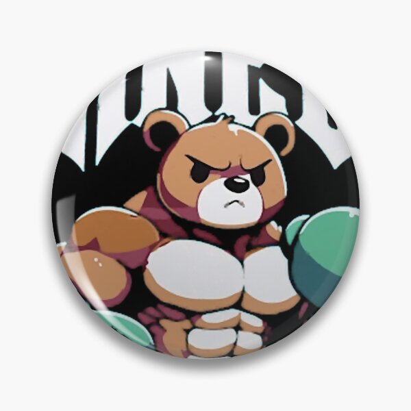 Item preview, Canelo Alvarez Teddy Bear Mexican 2024  designed and sold by DemanDFashionFactroy.