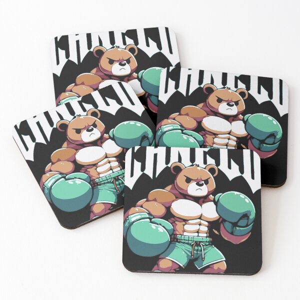 Item preview, Canelo Alvarez Teddy Bear Mexican 2024  designed and sold by DemanDFashionFactroy.