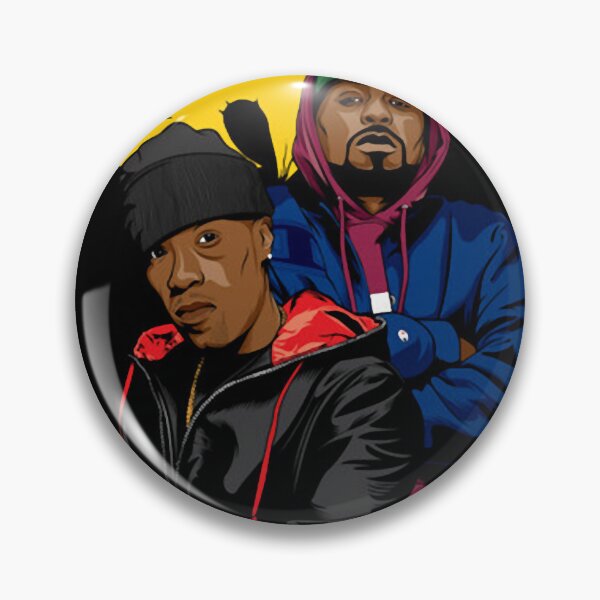 Item preview, Method Man &amp_ Redman T-Shirt designed and sold by Kurkor.