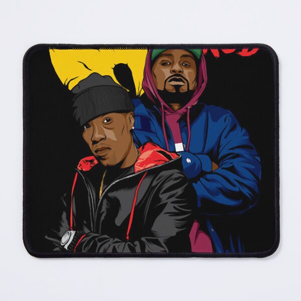 Item preview, Method Man &amp_ Redman T-Shirt designed and sold by Kurkor.
