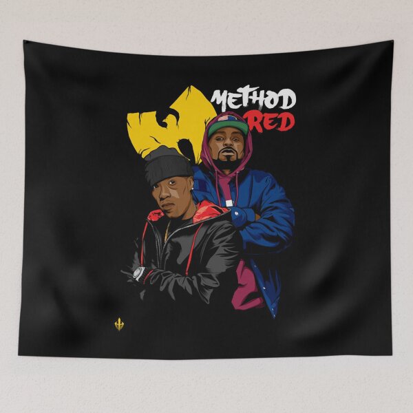 Item preview, Method Man &amp_ Redman T-Shirt designed and sold by Kurkor.