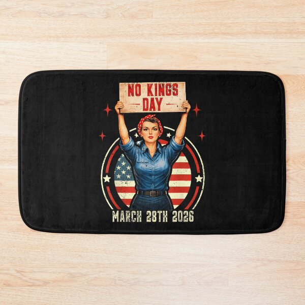 Item preview, No Kings In America No Kings Day designed and sold by Imalyanmani.