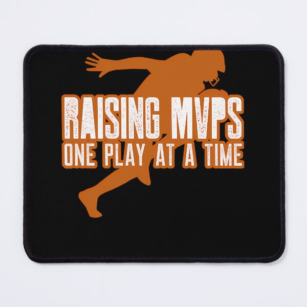 Item preview, Raising Mvps One Play At A Time designed and sold by VibrantFactory.