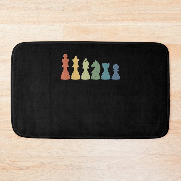 Item preview, Funny Chess Pieces Board Game Lover Player Themed Chess Gift designed and sold by Goleon12.