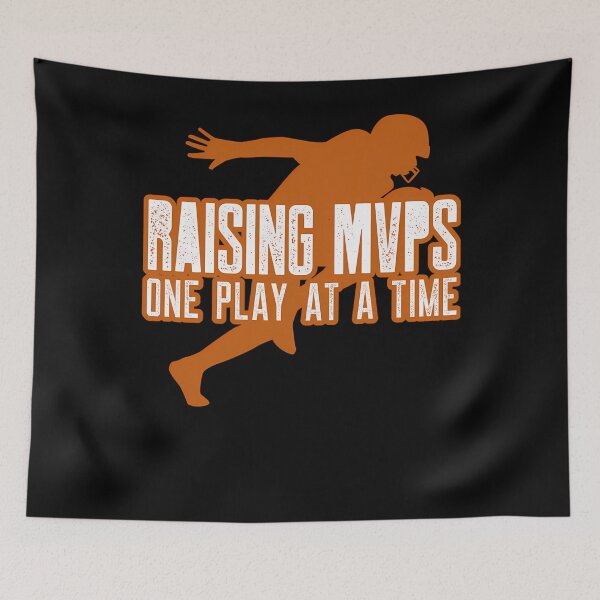 Item preview, Raising Mvps One Play At A Time designed and sold by VibrantFactory.