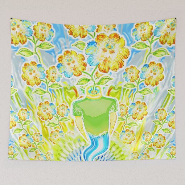 Item preview, BurstingSelf(iii) designed and sold by Klaus Bremner (Autotelic Art).