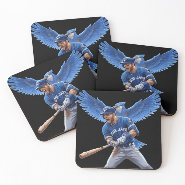 Item preview, Fierce Blue Jays Warrior   designed and sold by thxcopped.