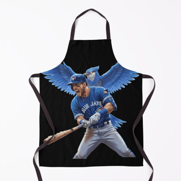 Item preview, Fierce Blue Jays Warrior designed and sold by thxcopped.
