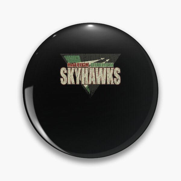 Item preview, Raleighdurham Skyhawks 1991 designed and sold by VibrantFactory.