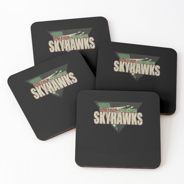 Item preview, Raleighdurham Skyhawks 1991 designed and sold by VibrantFactory.