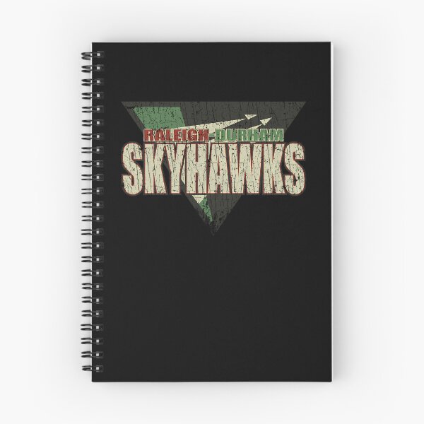 Item preview, Raleighdurham Skyhawks 1991 designed and sold by VibrantFactory.