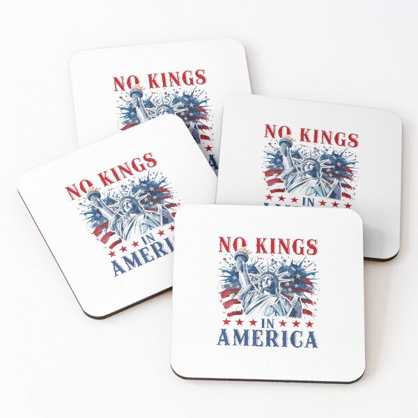 Item preview, No Kings March 28 No Kings Day Liberty Of Statue Funny designed and sold by Imalyanmani.