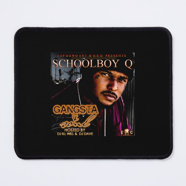 Item preview, ScHoolboy Q designed and sold by mid-james.