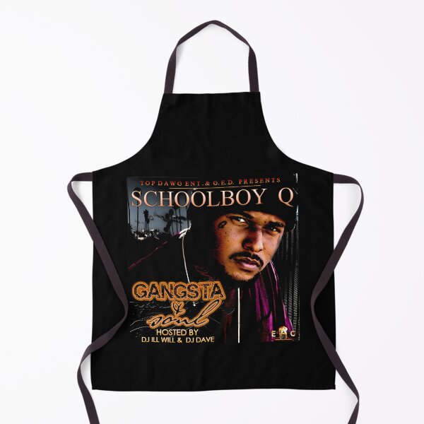 Item preview, ScHoolboy Q  designed and sold by mid-james.