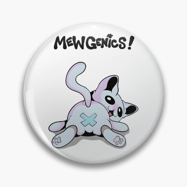 Item preview, Mewgenics designed and sold by funeralbeat.
