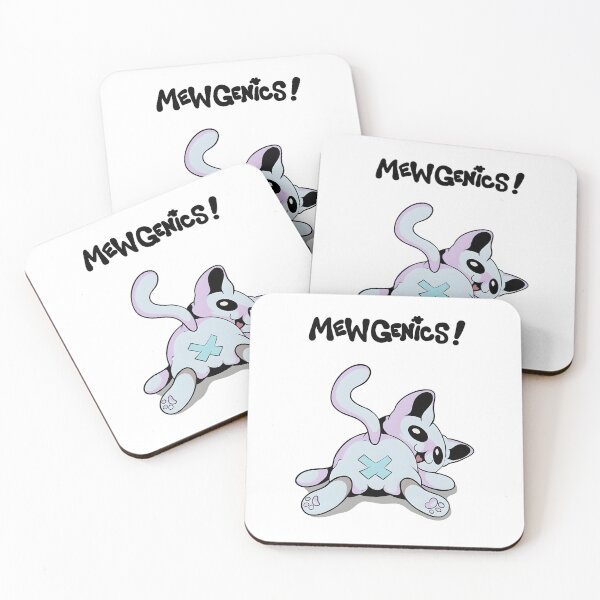 Item preview, Mewgenics designed and sold by funeralbeat.