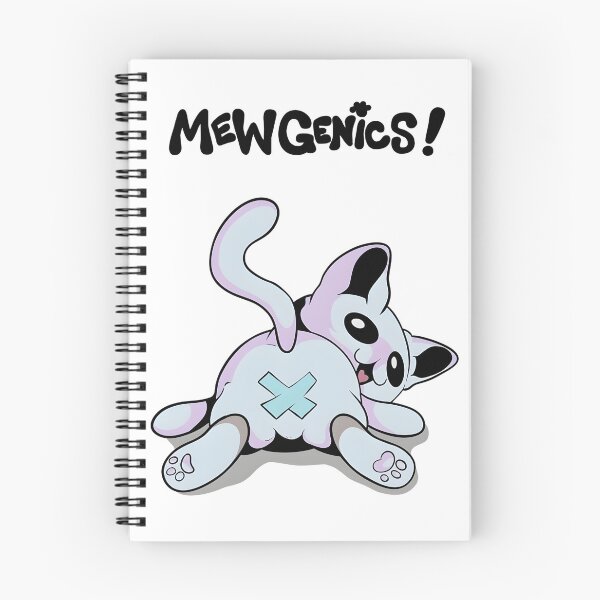 Item preview, Mewgenics designed and sold by funeralbeat.