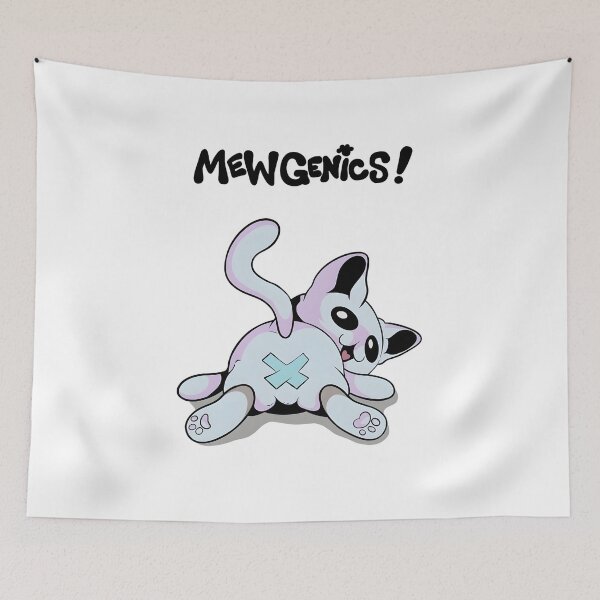 Item preview, Mewgenics designed and sold by funeralbeat.