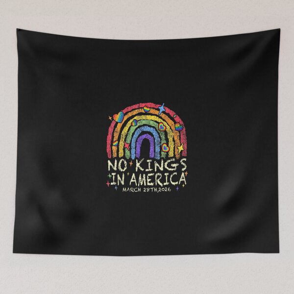 Item preview, No Kings March 28 No Kings Day Funny Lgbt designed and sold by Imalyanmani.