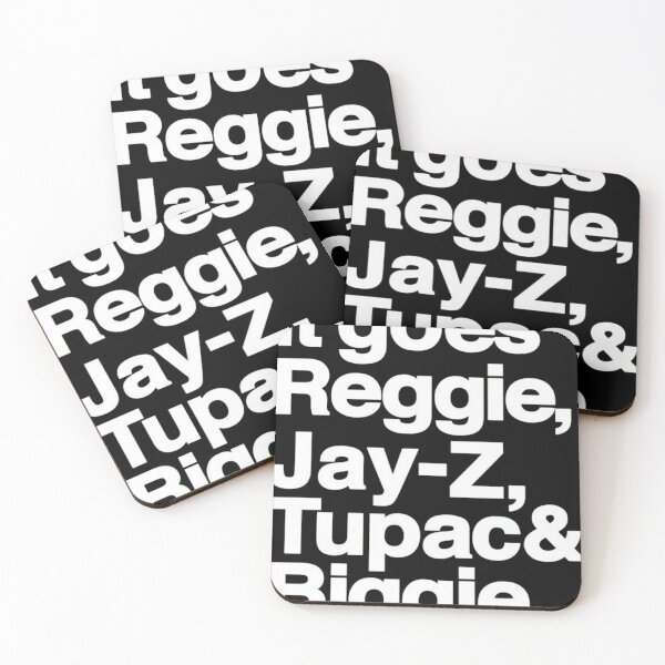 Item preview, Til I Collapse Helvetica Hip-Hop Legends T-Shirt designed and sold by sarahbennetth.