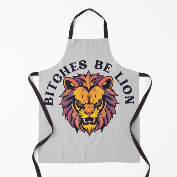Item preview, Bitches Be Lion designed and sold by pUNKnown.