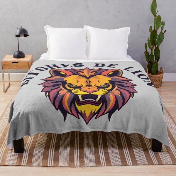 Item preview, Bitches Be Lion designed and sold by pUNKnown.
