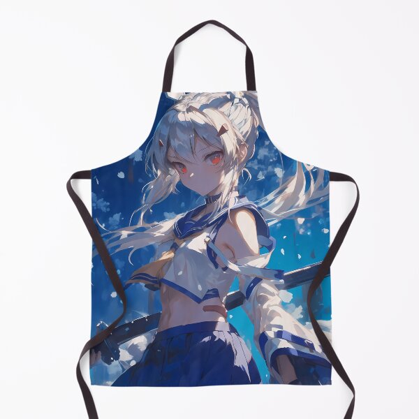 Item preview, Ayanami Azur Lane Winter Night Snowfall Focus designed and sold by Tokyonomad.