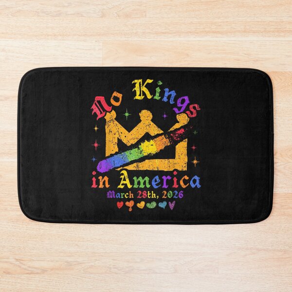Item preview, No Kings March 28 No Kings Day Funny Lgbt designed and sold by Imalyanmani.