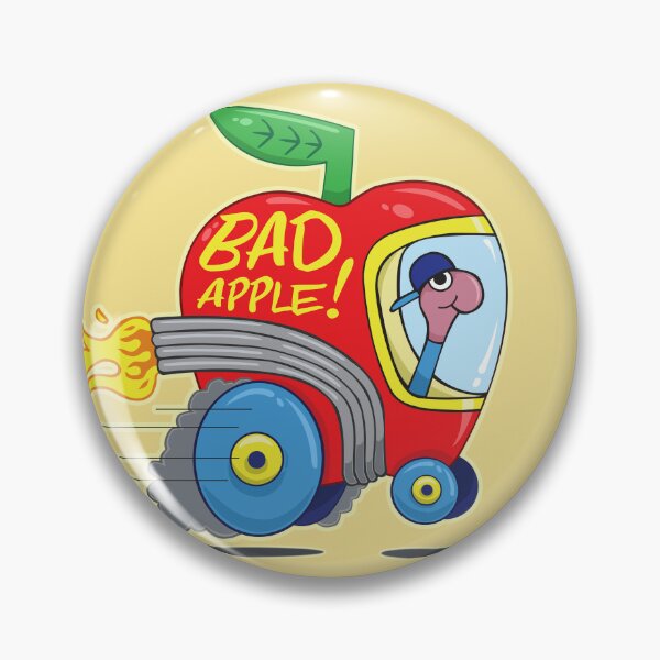 Item preview, Bad Apple Hot Rodding!!! designed and sold by Firebird66.