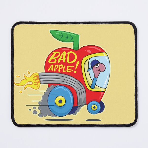 Item preview, Bad Apple Hot Rodding!!! designed and sold by Firebird66.