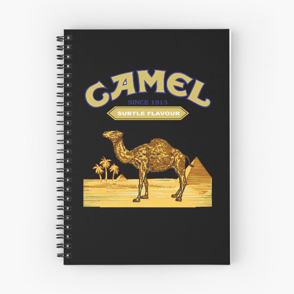 Item preview, Camel Cigarettes Since 1913 Subtle Flavour  designed and sold by Hassan Imran.