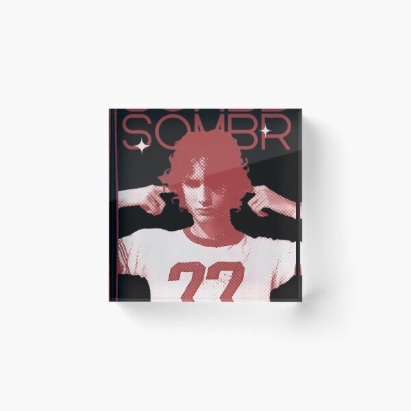 Item preview, Sombr Style Indie Tour Music Boy 90S Singer designed and sold by thxcopped.