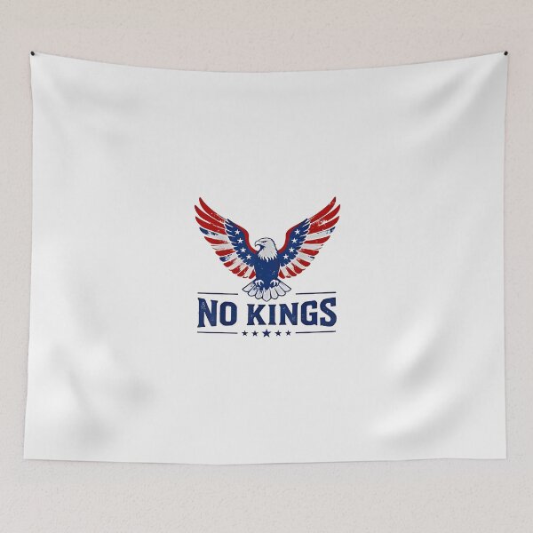Item preview, No Kings designed and sold by Imalyanmani.