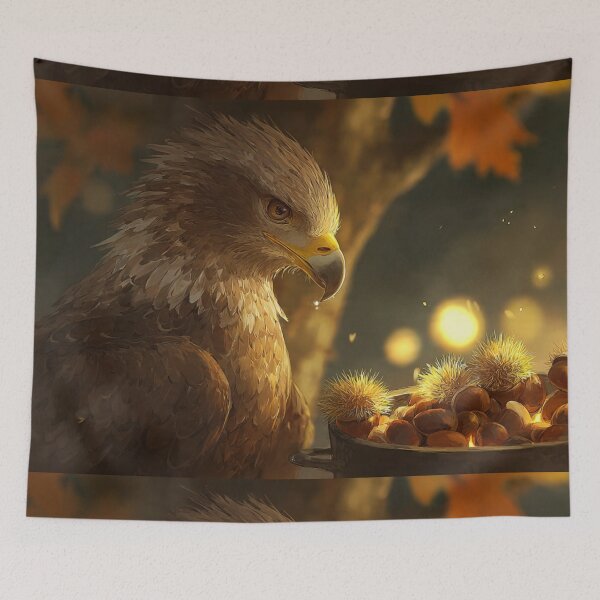 Item preview, Autumn Keeper designed and sold by TreatLLC.