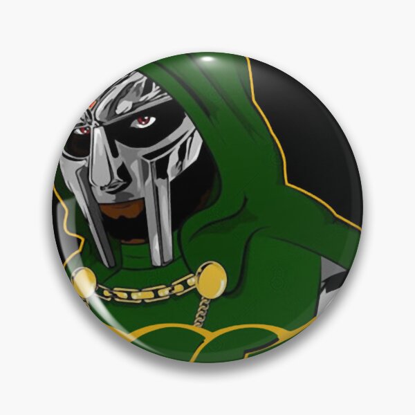Artikelvorschau, Mf Doom! T-Shirt entworfen und verkauft von openshoop.