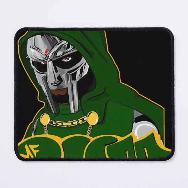 Item preview, Mf Doom! T-Shirt designed and sold by openshoop.