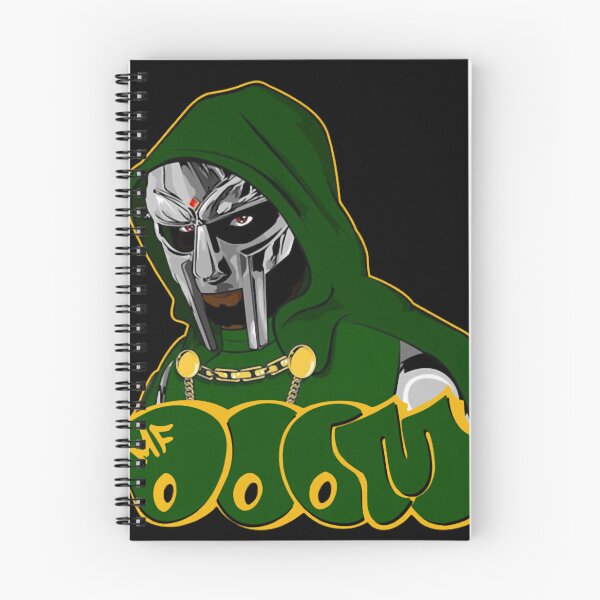 Item preview, Camiseta Mf Doom! designed and sold by openshoop.