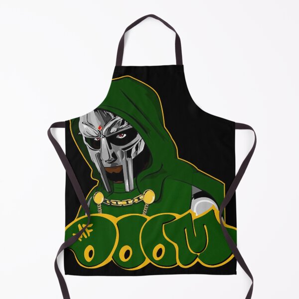 Item preview, Mf Doom! T-Shirt designed and sold by openshoop.