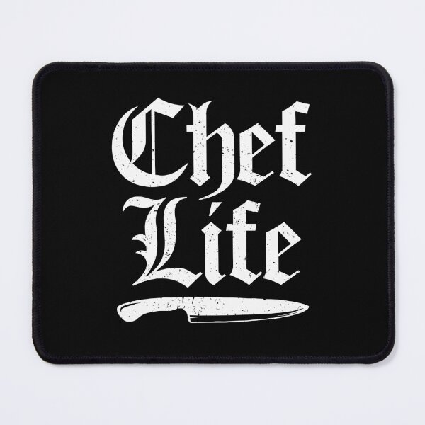 Item preview, Chef Life - Culinary Gangster Cooking Chef designed and sold by kafferahelma.
