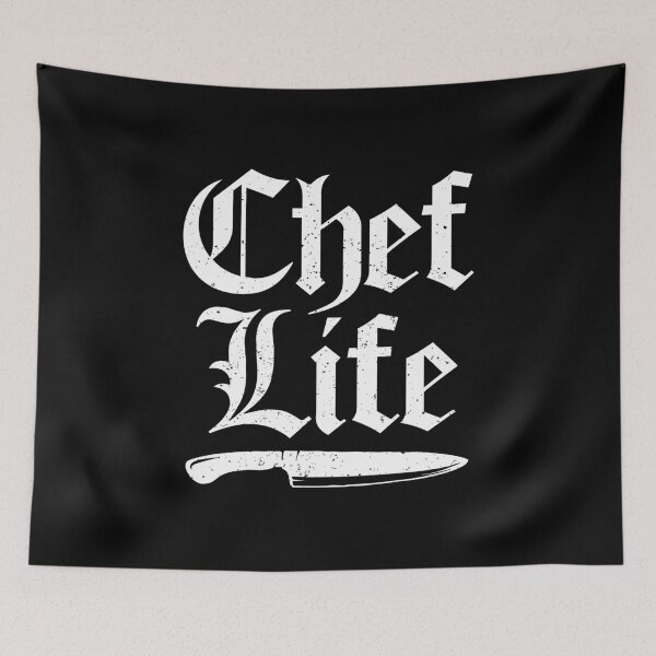Item preview, Chef Life - Culinary Gangster Cooking Chef designed and sold by kafferahelma.