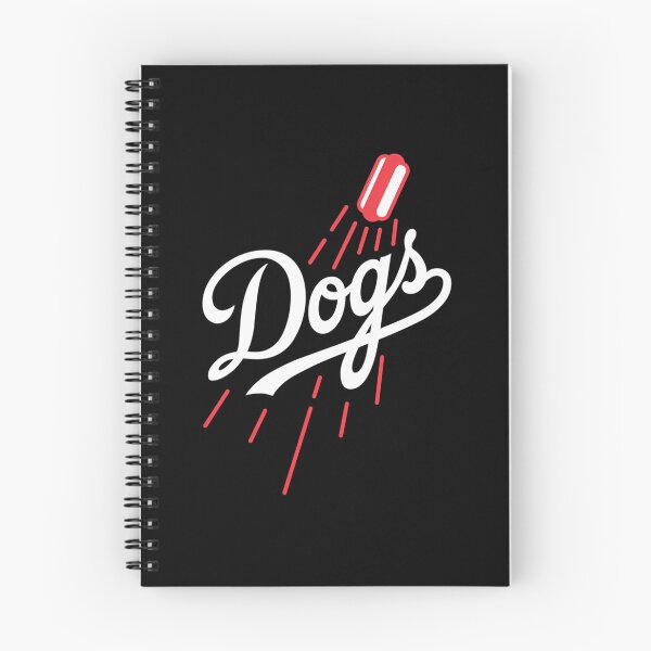 Item preview, Dodger Dogs Blue designed and sold by Hassan Imran.